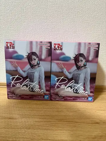 [ 단다단 ] 모모 피규어 2체 세트