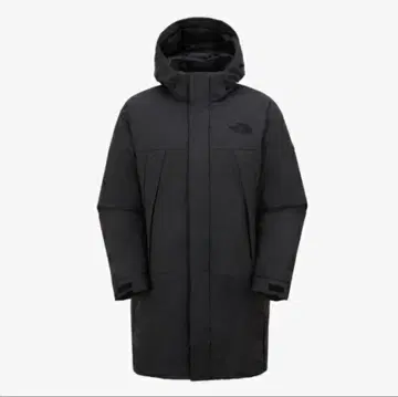 새상품급 THE NORTH FACE 블랙 다운 자켓