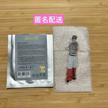 &TEAM POP UP 아크릴 마그넷 TAKI 타키