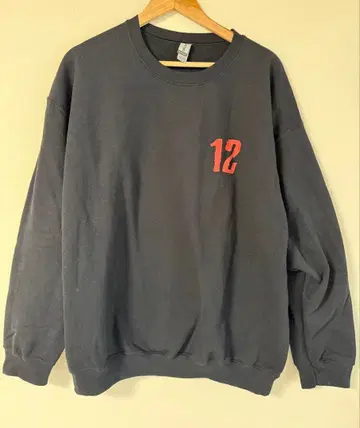 GILDAN 헤비 블렌드 트레이닝복 XL 블랙 12몽키즈