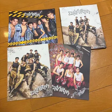 LYKN charm 포스카 대