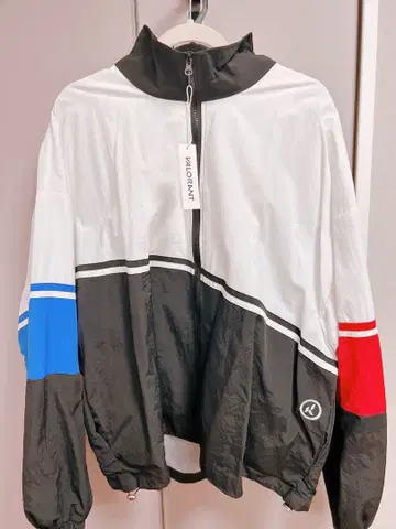 valorant 나일론 자켓 제트 공식