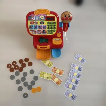 호빵맨 완구 계산대