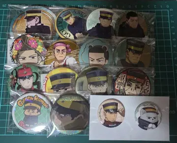 골든 카무이 츠키시마 하지메