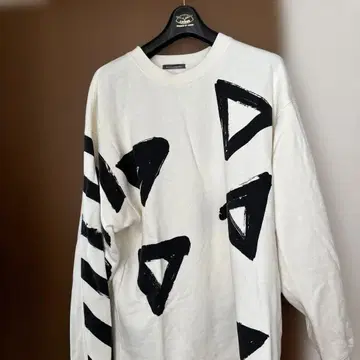 이세이 미야케 아트 프린트 트레이닝복