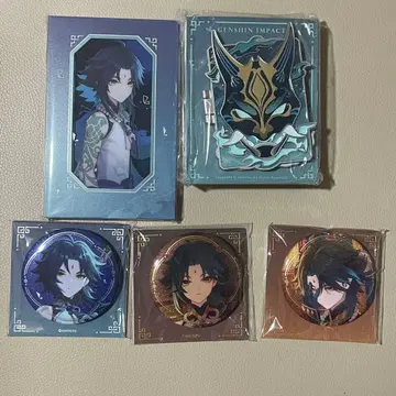 원신 소 제고무극 몽기프트박스 쇼 굿즈세트 공식 한정 판매