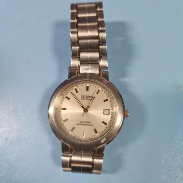 CITIZEN JUNCTION 쿼츠 손목시계