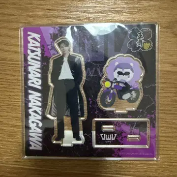 OWV 오우사이 아크릴 스탠드 나카가와 카츠나리 미사용 새상품