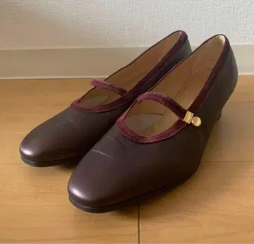 긴자 요시노야 힐 퍼플 25cm