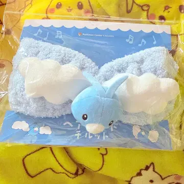 헤어밴드 치루토 포켓몬 센터 카가와 포켓몬 포켓몬 센터