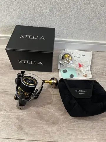 20 스텔라 SW 4000XG 새상품급