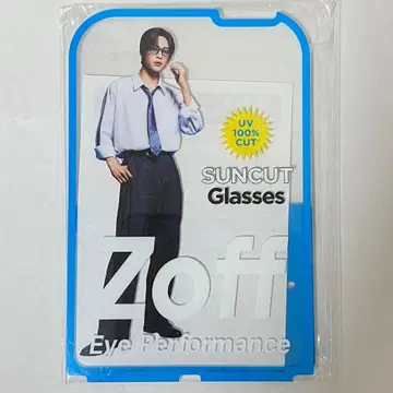 SnowMan 메구로 렌 Zoff 아크릴 스탠드