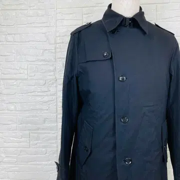 레미유 스텐카라 코트 비즈니스 코트 블랙 L [ 94-39 ]