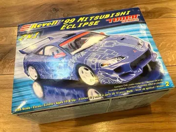 단종품 Revell 1999 Mitsubishi Eclipse