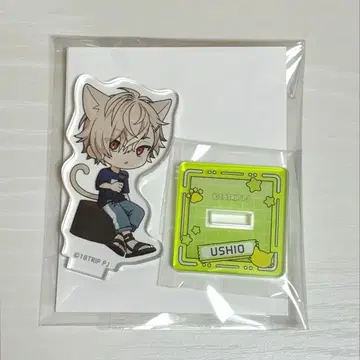 18TRIP 에이트리 쿠라쿠마 시오 마네키네코 아크릴 스탠드