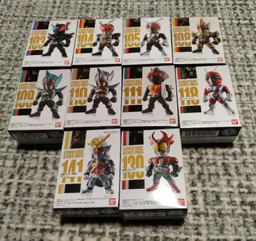 가면라이더 컨버지 KAMENRIDER CONVERGE 미개봉