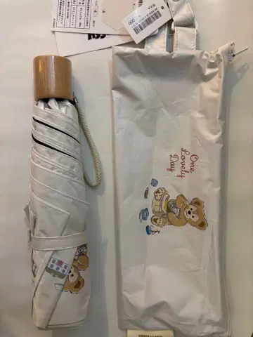 더피 양산 원 러블리 데이 접이식 우산 우천 겸용 우산