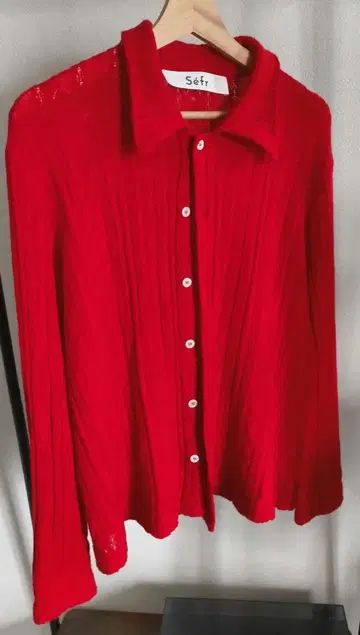 sefr 세퍼 Riku 셔츠 S