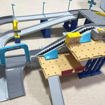 토미카 월드 토미카 액션 고속도로