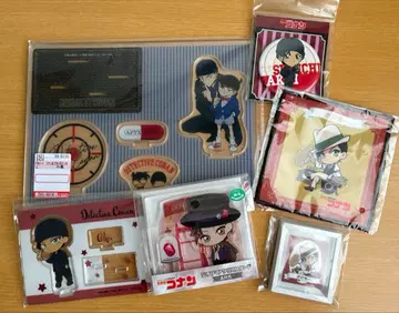 이상윤(아카이 슈이치) 굿즈 모음