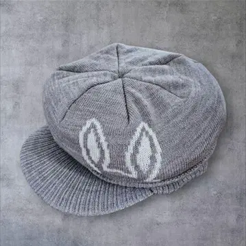 [새상품] Psycho Bunny 니트 모자