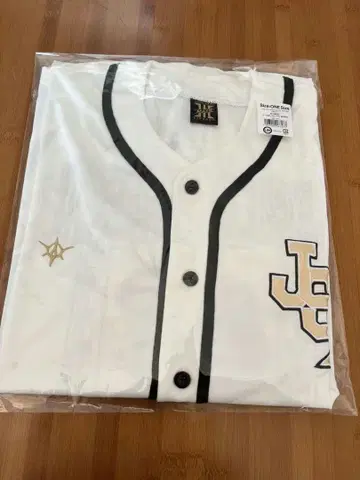 3대 베이스볼 셔츠 WHITE FC 한정판 화이트