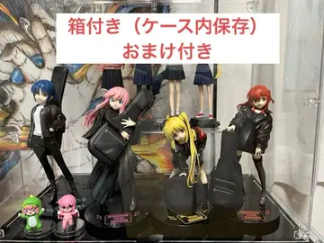 제일복권 봇치 더 록! VOLUME 3 A상 B상 C상 D상