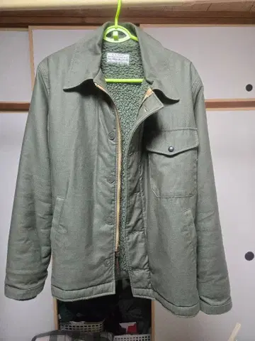 버즈릭슨 a2 자켓 밀리터리 자켓 M 사이즈