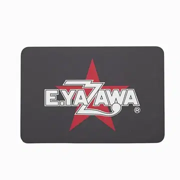 야자와 에이요시 규조토 소프트 매트 (로고 별)