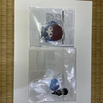 명탐정 코난 마츠다 진페이 세가 럭키 쿠지 아크릴 스탠드