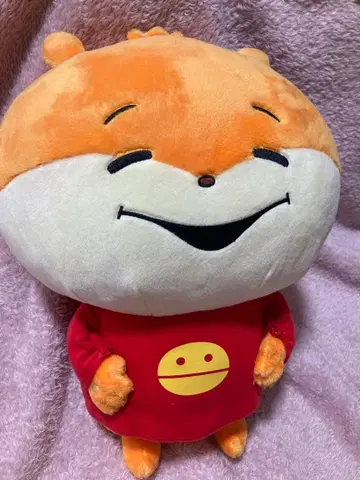 아기 쥐 엄청 큰 봉제 인형