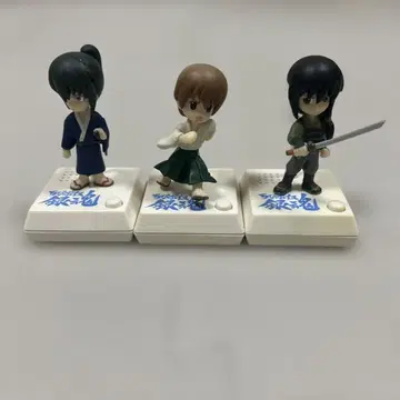 치비 보이스 은혼 피규어