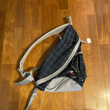 00s New Balance 원 숄더백 테크 계열 y2k 체크