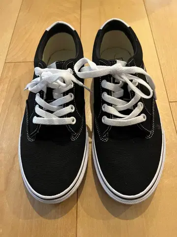 VANS 제트 아이콘 V320 반스 스니커즈 25.5 새상품급