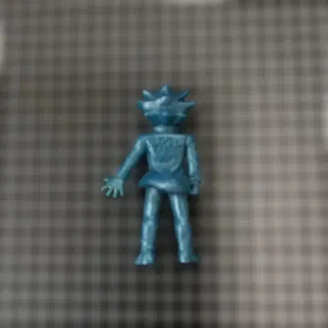 [ 레트로 ] 유희왕 밴딩 인형 어둠의 유희 미니 피규어