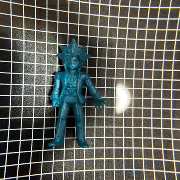 [ 레트로 ] 유희왕 밴딩 인형 어둠의 유희 미니 피규어