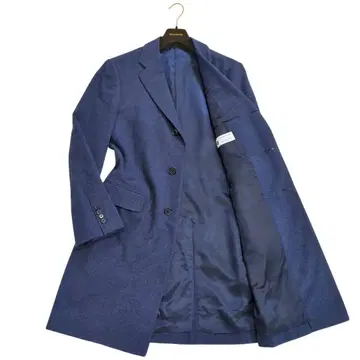 [ 컨디션 최상 ] 투모로우랜드 필그림 제냐 14밀밀 체스터 코트