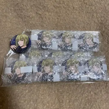 트위스테이 브레이징 주얼 루크 캔뱃지 11개