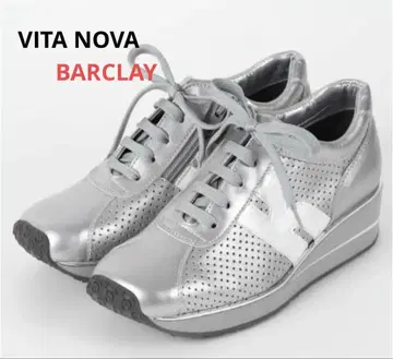 VITA NOVA (비타노바) 버클레이 글리터 스니커즈 23