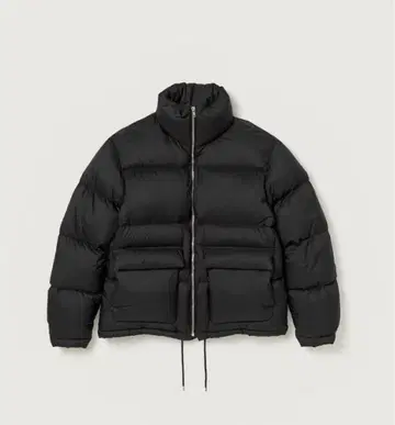 SUPER LIGHT NYLON RIPSTOP DOWN BLOUSON