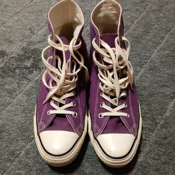 컨버스 올스타 보라색 퍼플 28cm