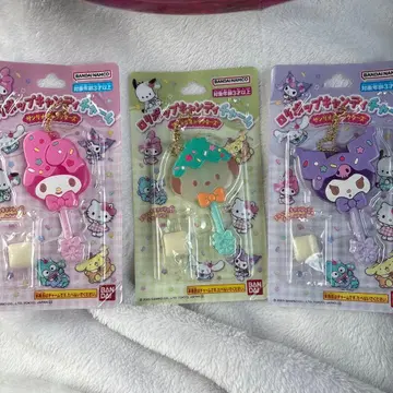 롤리팝 캔디 참 산리오 캐릭터즈