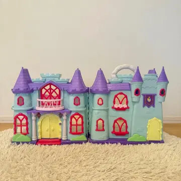 인형의 집 / 토이저러스 you&me 캐슬 플레이하우스