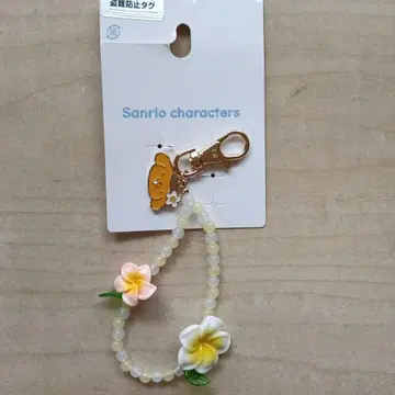 새상품 시마무라 산리오 콜라보 폼폼푸딩 참