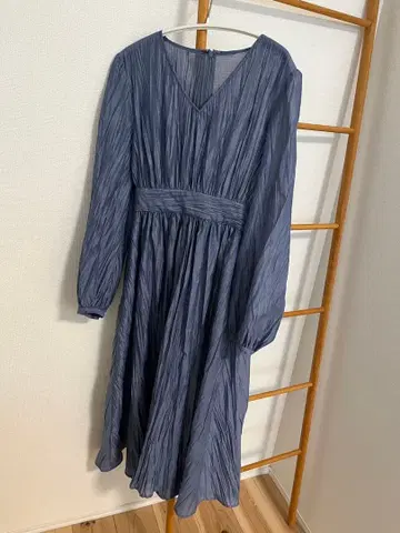 바니스뉴욕 긴팔 원피스 36호 드레스