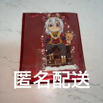 귀멸의 칼날 크리스마스 아크릴 스탠드 우즈이 텐겐