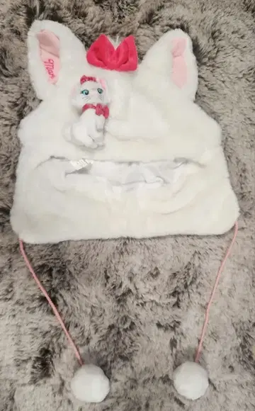 [ 당시 희귀템 레어 ] 마리 팬캡 머리띠 디즈니랜드