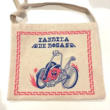 Bluelug fabrica de rosas 숄더백 블루러그