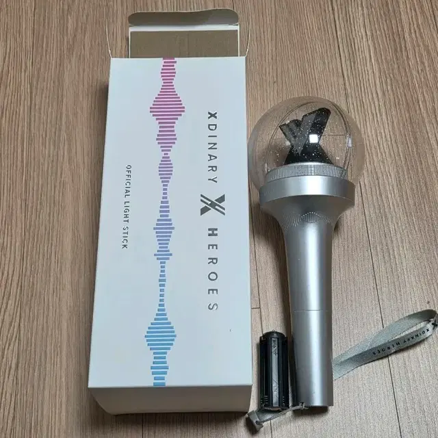 엑디즈 응원봉 연장 플랫봉