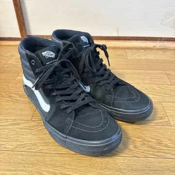 vans sk8 hi BMX PRO
